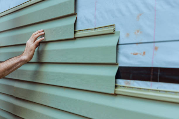 Best Fiber Cement Siding Installation  in Lake Park, IA